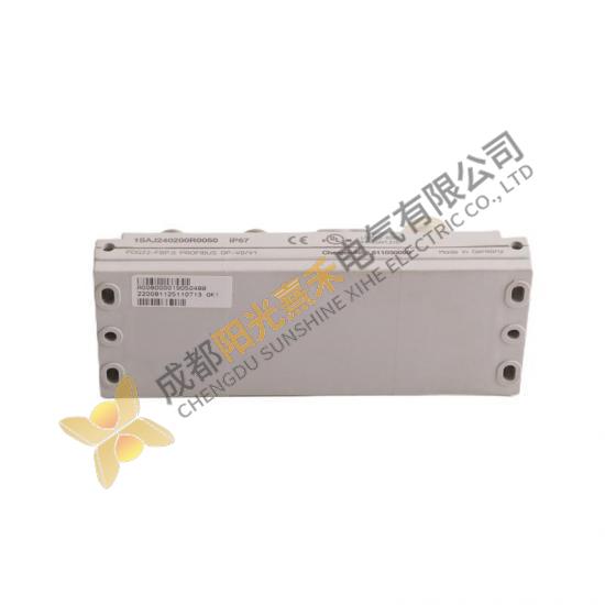 ABB 2198-P070 Bus Supply Module