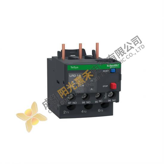 Schneider Electric LRD14 Overload Relay