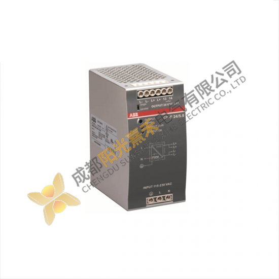 ABB CP-E 24/5A Power Supply