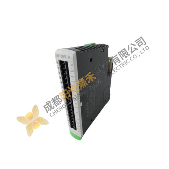 KEBA AM299/B: Precision Control Module for Industrial Automation