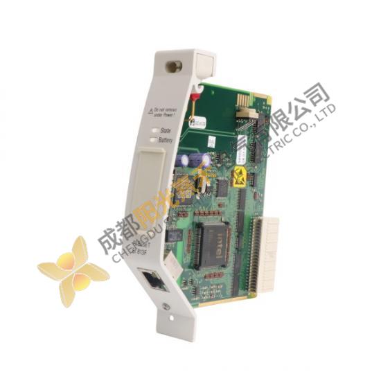 ABB EI813F 3BDH000022R1 Ethernet Module