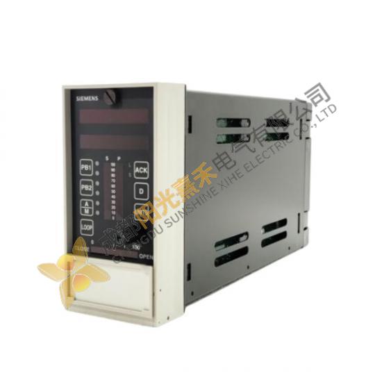 Siemens 353A4F1NNNNNNA4 Moore 353 Process Automation Controller