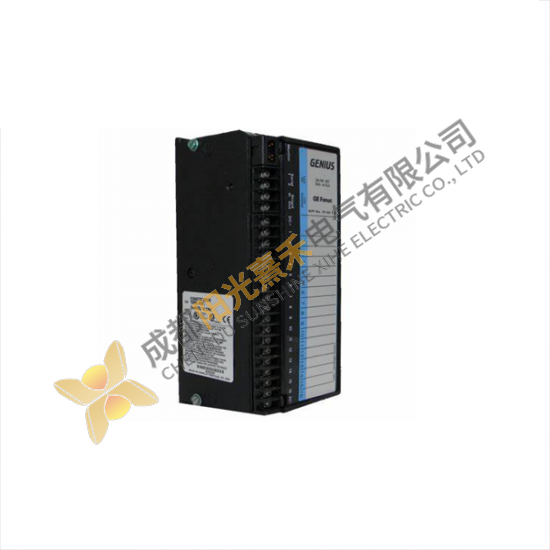 GE FANUC IC660EBD020T I/O Module: High-Performance Input/Output Solution