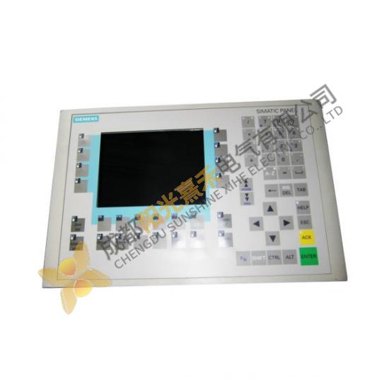 Siemens 6AV6 542-0CA10-0AX0 OP270 - STN Color Display Operator Panel