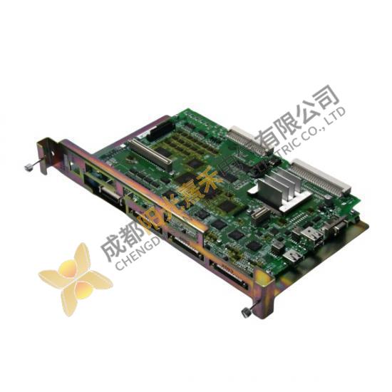 Yaskawa NX100 SGDR-AXA01A Servo Axis Control Board