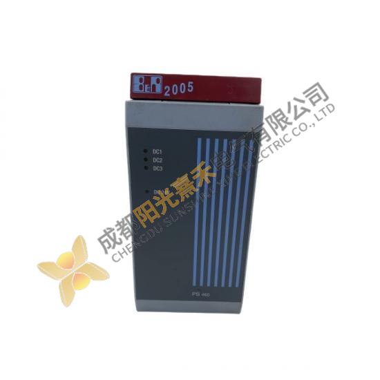 B&R 3PS465.9 POWER SUPPLY MODULE