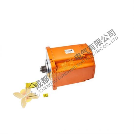 ABB 3HAC14210-1: Rot Ac Motor with Pinion; Manufacturer: ABB