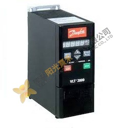 Danfoss VLT2805PT4B20SBR0DBF00A00C1 Drive - 0.55kW, Advanced Automation Solution