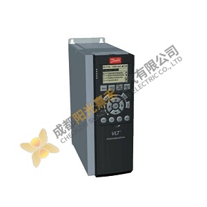 Danfoss Electronics AC Drives 131B0074 - High Performance Three-Phase Inverter