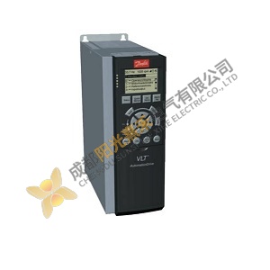 Danfoss Electronics FC302 AC Drives Model 131B0077 - Advanced Industrial Control Solutions