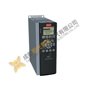 Danfoss Electronics AC Drives 131B0174: FC302, 4HP, Panel-Mounted Variable Speed Drive