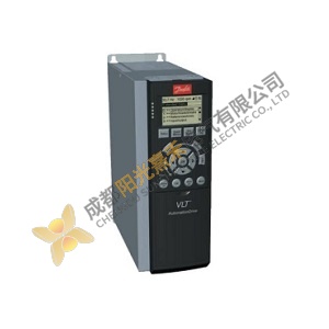 Danfoss Electronics AC Drives 131B1194, High-Power Industrial Control Module