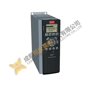 Danfoss Electronics AC Drives 131B5887: High Performance Variable Frequency Drive for Industrial App