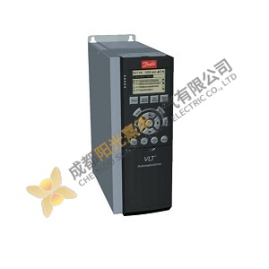 Danfoss Electronics AC Drives FC302 Model 131B5903, High-Performance Variable Frequency Drive