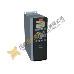 Danfoss Electronics AC Drives 131B5906, High-Performance Variable Frequency Drive