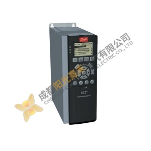 Danfoss Electronics AC Drives - 131G4515, High Efficiency Motor Control Solution