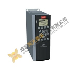 Danfoss Electronics AC Drives Model 131G4980 - High Efficiency Industrial Control