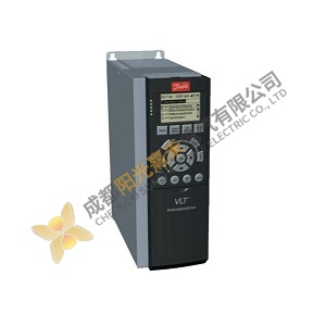 Danfoss Electronics AC Drives 131G5833, High-Power Variable Speed Drive