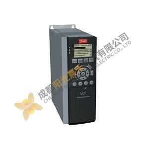 Danfoss Electronics FC302 AC Drive Model 131G5982, Industrial Control Systems