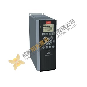 Danfoss Electronics AC Drives, 131G5990, 5HP, Industrial Control Module