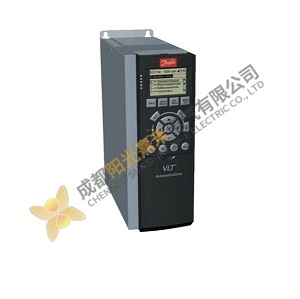 Danfoss Electronics AC Drives 131G7662 - High-Performance Variable Frequency Drive for Industry