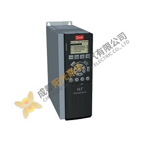 Danfoss Electronics AC Drives, Model 131H0021, High Power Inverter Drive
