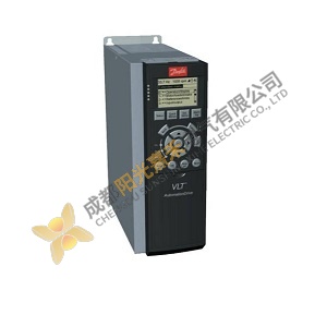 Danfoss Electronics AC Drives - 131H2652, High-Performance Variable Frequency Drive