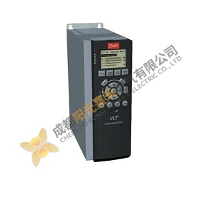 Danfoss Electronics AC Drives 131H8331: High-Power, Efficient Variable Frequency Drive for Industria