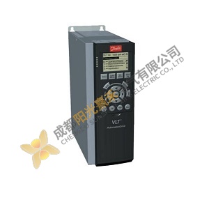 Danfoss Electronics AC Drives 131H8332 - High Performance Variable Speed Drive for Industrial Applic