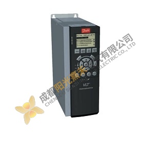 Danfoss Electronics AC Drives - 131L8736, High-Performance Variable Frequency Drive