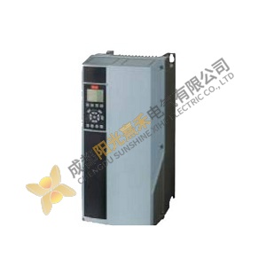 Danfoss Electronics AC Drives 131X2894: Industrial Grade AC Drive System