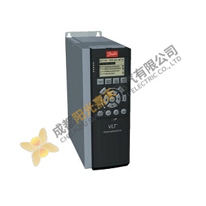 Danfoss Electronics AC Drives 131Z2418, High-Performance Variable Frequency Drive