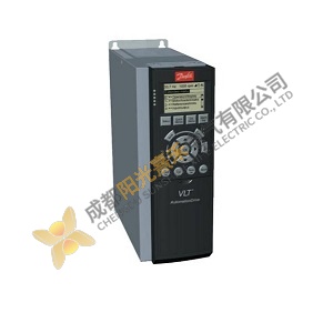 Danfoss Electronics AC Drives 134G0902 - Industrial Control System Module