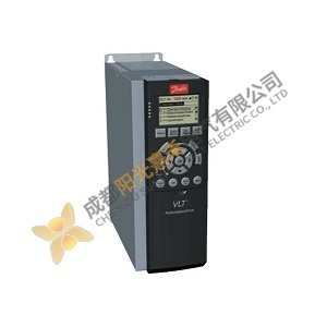 Danfoss Electronics AC Drives, Model 134H9460, Industrial Control Systems