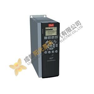 Danfoss Electronics AC Drives, 134L2715, Variable Frequency Drive