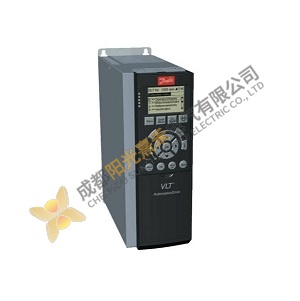 Danfoss Electronics AC Drives 134L2914: Advanced Industrial Control System