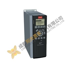 Danfoss Electronics FC302 AC Drives 134L3737 - High Performance Industrial Control Solution