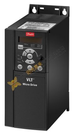 Danfoss VLT FC51 3kW Inverter Drive with EMC Filte