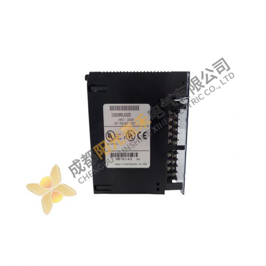 GE-FANUC IC693MDL632D Analog Input Module