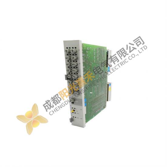 Siemens 6DS1606-8BA Teleperm M/ME Binary Output Module