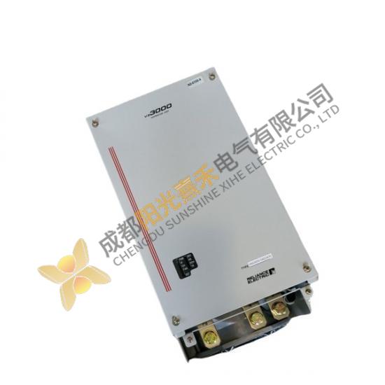 Reliance VZ3000 Series UAZ3455 & UAZ3475 Digital AC Servo Control High Performance Inverter