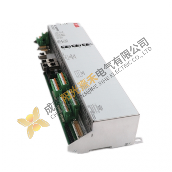 ABB 3BHE037124R1004 - High-Performance Power Module