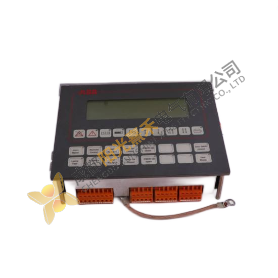 ABB C1854A TP854 Communication Interface and Base;