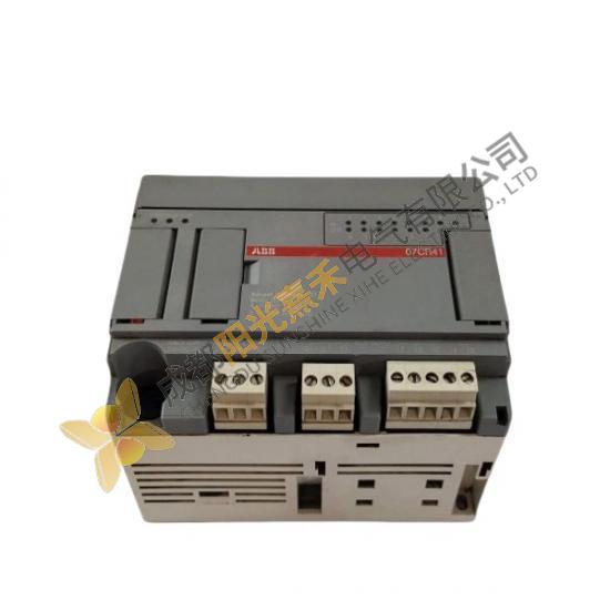 ABB 07CR41 Controller Basic Unit