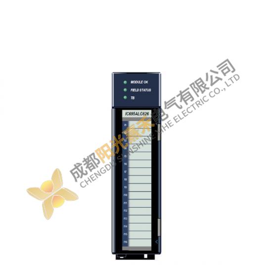 GE IC695ALG626 - Programmable Logic Controller (PLC)