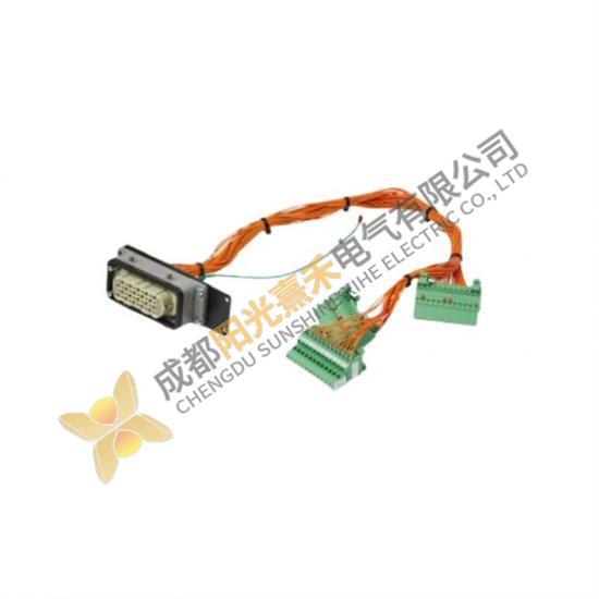 ABB 3HAC021136-001 Harness-CP/CS Automation Robot Parts