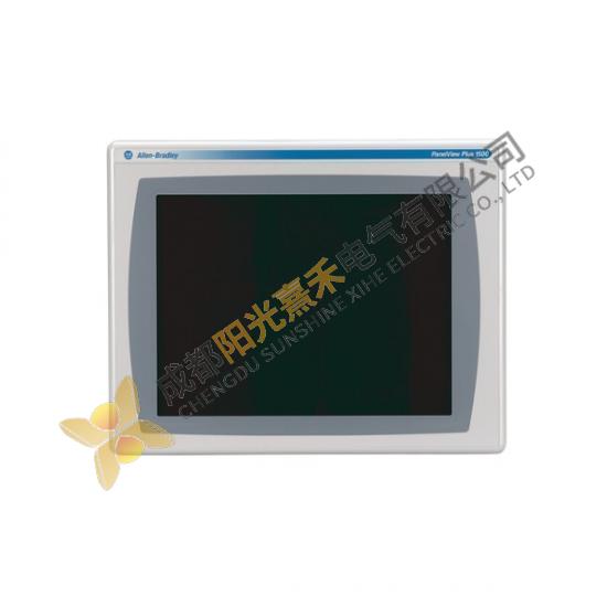 Siemens 2711P-RDT15C SER B Display Module