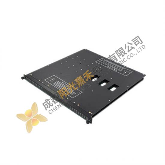 TRICONEX 3853 Digital Input Module; Manufacturer: TRICONEX