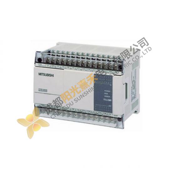 Mitsubishi FX1N-40MR-001 Programmable Logic Controller (PLC)