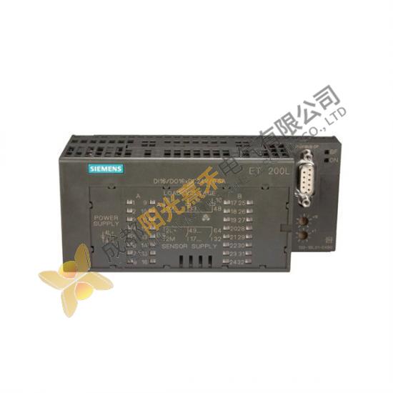 Siemens 6ES7133–1BL01–0XB0 SIMATIC ET200L